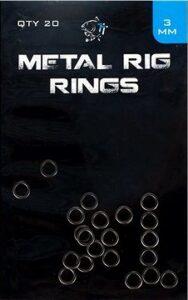 Nash Metal Rig Rings 3