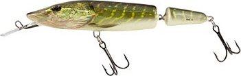 Salmo Pike Jointed Deep Runner 13 cm 24 g Real Pike