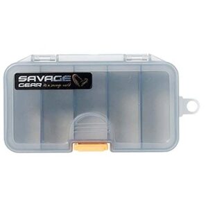 Savage Gear Lurebox 1A Smoke