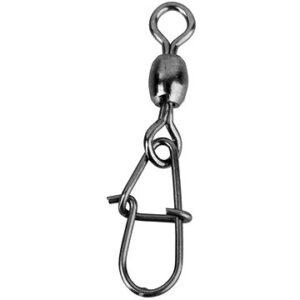 Savage Gear - Obratlík s karabinkou Eggsnap Swivel XS