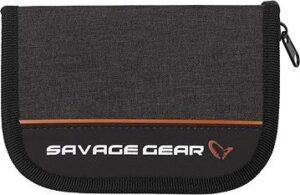 Savage Gear Zipper Wallet1 Holds