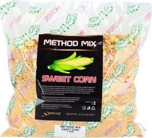 Sportcarp Method mix Sweet Corn 1 kg