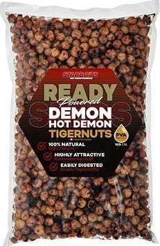 Starbaits Ready Seeds Hot Demon Tigernuts 1 kg