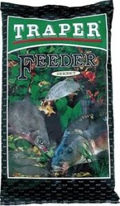 Traper Secret Feeder čierny 1 kg