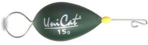 Uni cat plavák worm clip pop up float 20 g